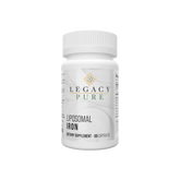 Liposomal Iron | Legacy Pure Supplements